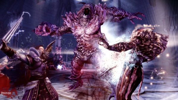 Dragon Age: Origins -- Awakening - Boss Battle