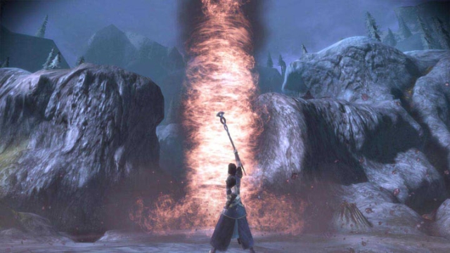 Dragon Age: Origins (PlayStation 3) image