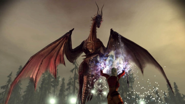 Dragon Age: Origins (PlayStation 3) image