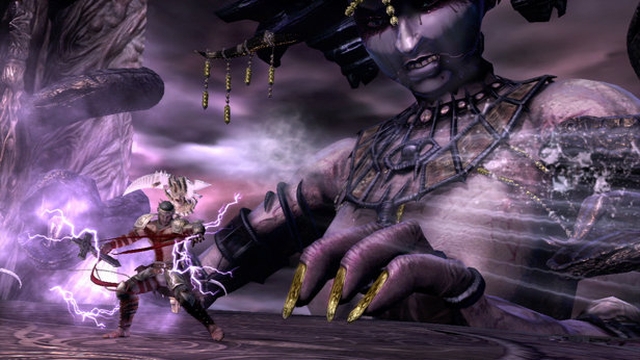 Dante's Inferno (PlayStation 3) image