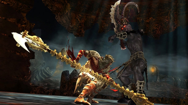 Dante's Inferno (PlayStation 3) image