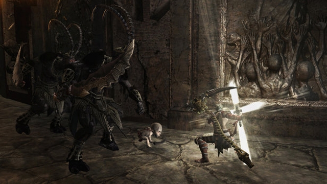 Dante's Inferno (PlayStation 3) image