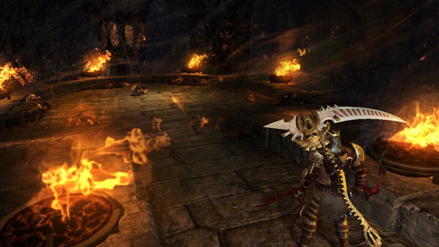 Dante's Inferno (PlayStation 3) image