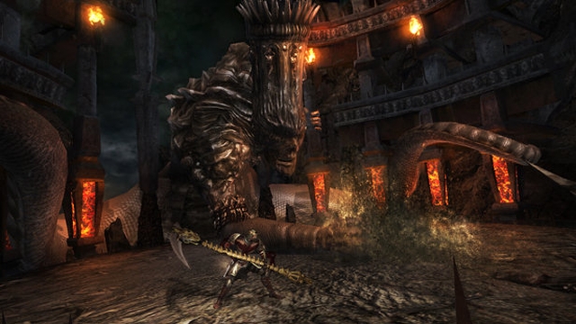 Dante's Inferno (PlayStation 3) image