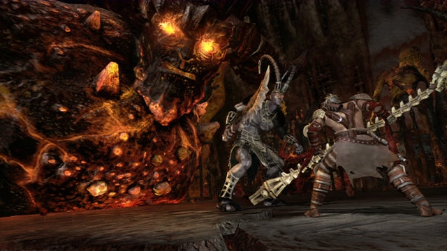 Dante's Inferno (PlayStation 3) image