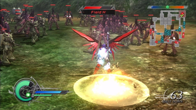 Dynasty Warriors: Gundam 2 (PlayStation 3) image