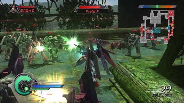 Dynasty Warriors: Gundam 2 (PlayStation 3) image