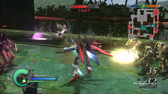 Dynasty Warriors: Gundam 2 (PlayStation 3) image
