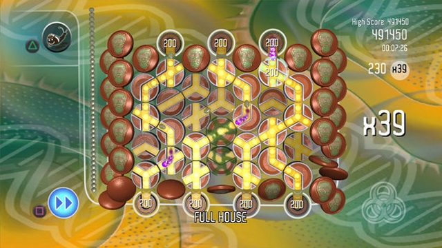 Droplitz (PlayStation 3) image