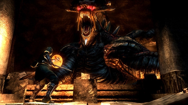 Demon's Souls (PlayStation 3) image