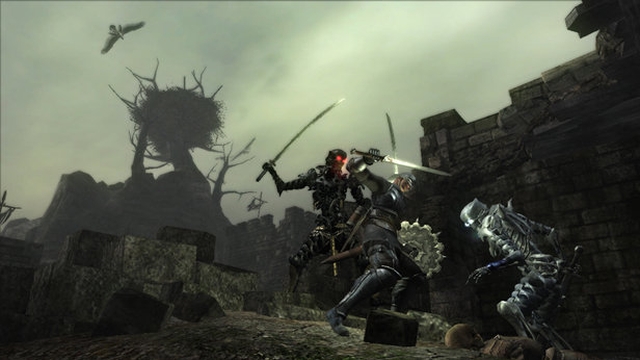 Demon's Souls (PlayStation 3) image