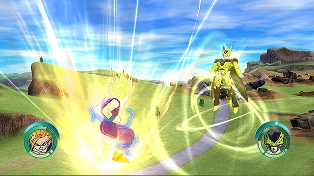 Dragon Ball: Raging Blast (PlayStation 3) image