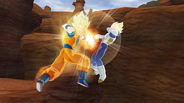 Dragon Ball: Raging Blast (PlayStation 3) image