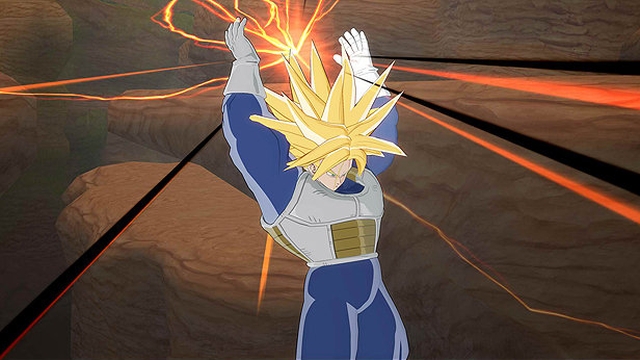 Dragon Ball: Raging Blast (PlayStation 3) image