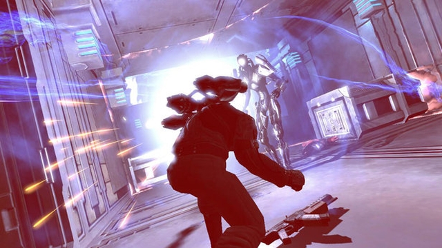 Dark Void (PlayStation 3) image
