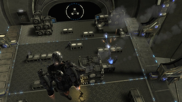 Dark Void (PlayStation 3) image