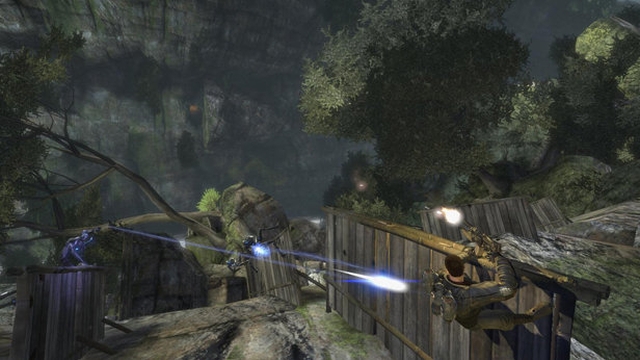 Dark Void (PlayStation 3) image