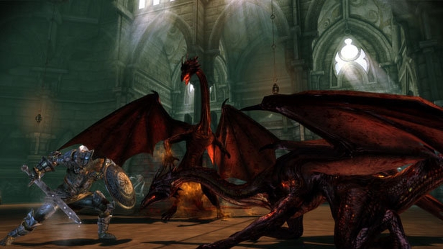 Dragon Age: Origins - Awakening (PlayStation 3) image