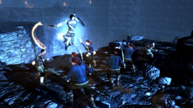 Dungeon Siege III (PlayStation 3) image