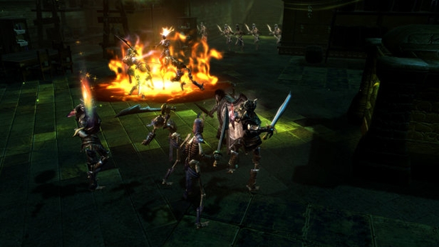 Dungeon Siege III (PlayStation 3) image