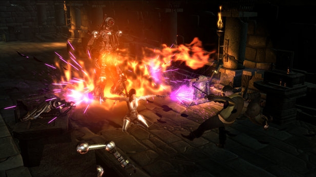 Dungeon Siege III (PlayStation 3) image