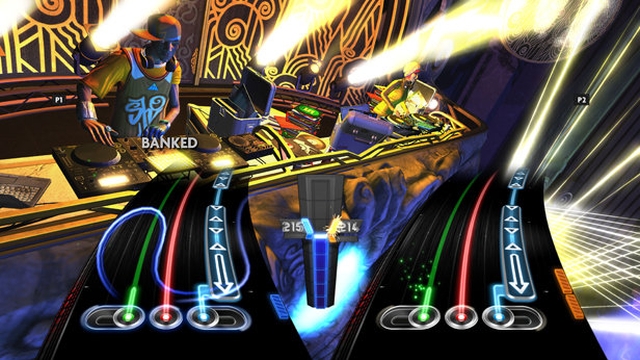 DJ Hero 2 (PlayStation 3) image
