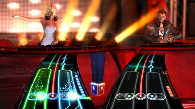 DJ Hero 2 (PlayStation 3) image