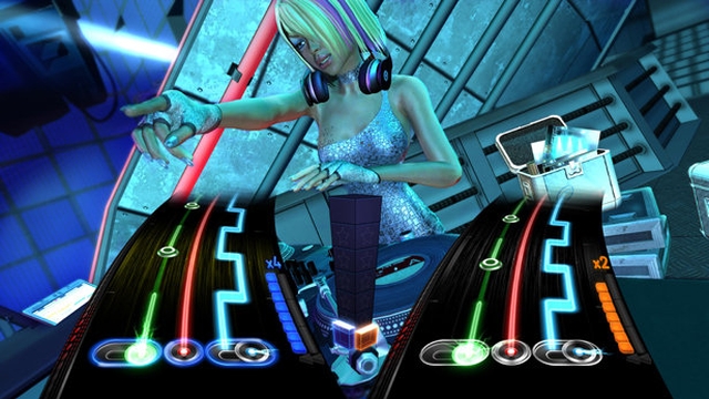 DJ Hero 2 (PlayStation 3) image