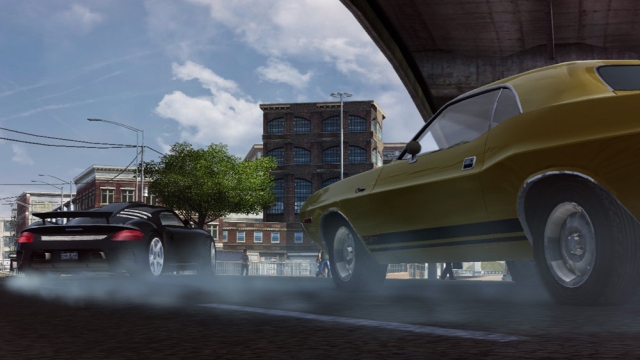 Driver: San Francisco (PlayStation 3) image
