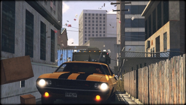 Driver: San Francisco (PlayStation 3) image