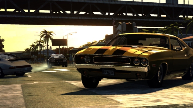 Driver: San Francisco (PlayStation 3) image