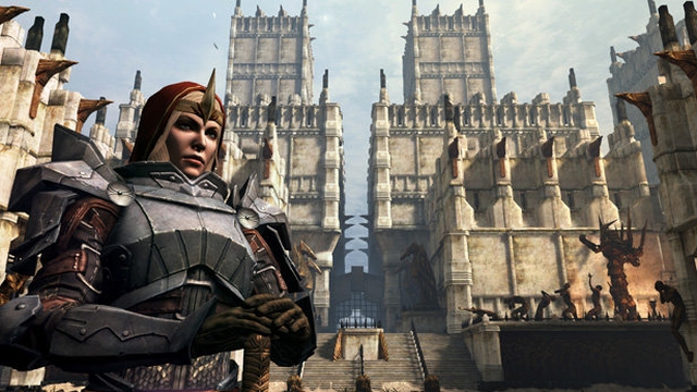 Dragon Age II (PlayStation 3) image