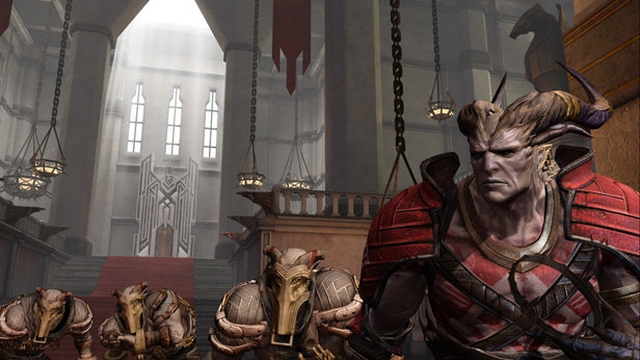 Dragon Age II (PlayStation 3) image