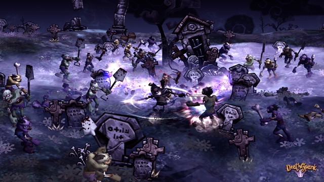 DeathSpank (PlayStation 3) image