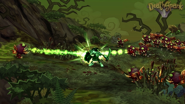 DeathSpank (PlayStation 3) image