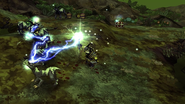DeathSpank (PlayStation 3) image