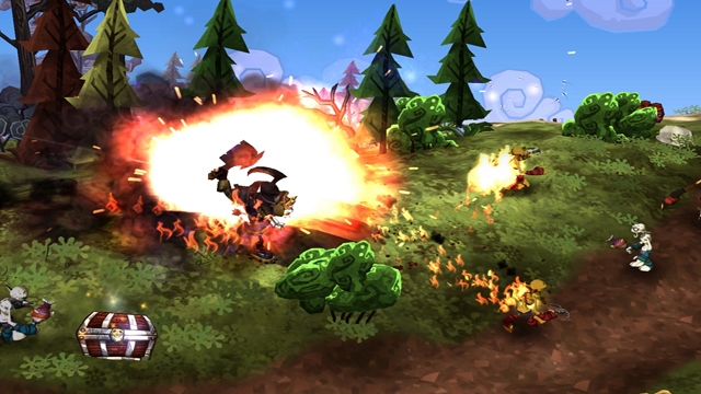DeathSpank (PlayStation 3) image