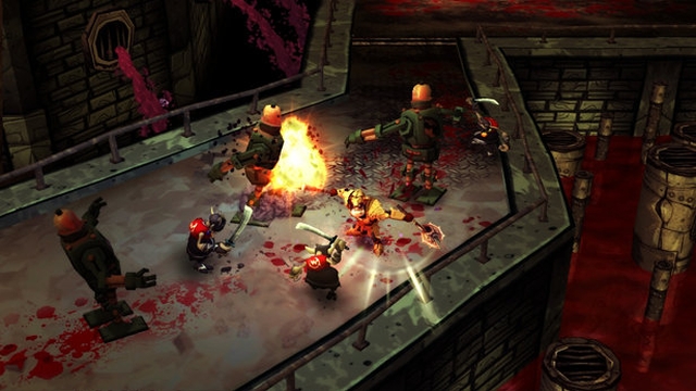 DeathSpank: Thongs of Virtue (PlayStation 3) image