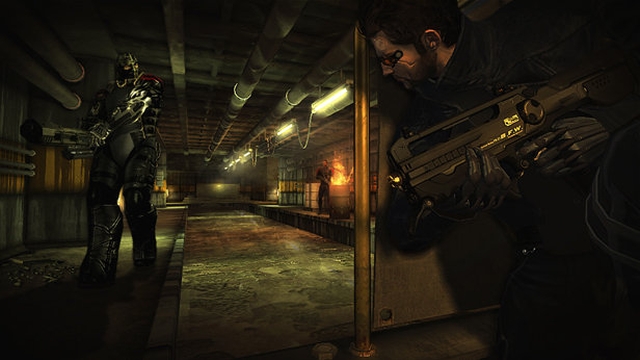 Deus Ex: Human Revolution (PlayStation 3) image