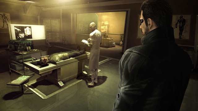 Deus Ex: Human Revolution (PlayStation 3) image