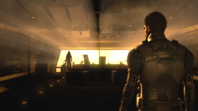 Deus Ex: Human Revolution (PlayStation 3) image