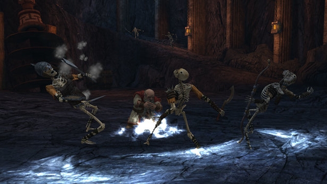 Dungeons & Dragons: Daggerdale (PlayStation 3) image