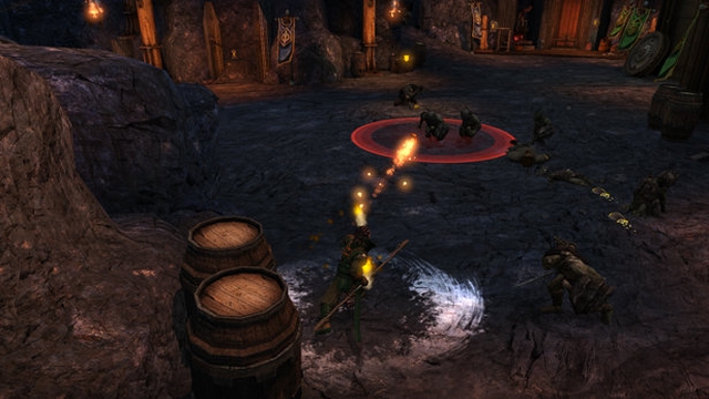 Dungeons & Dragons: Daggerdale (PlayStation 3) image