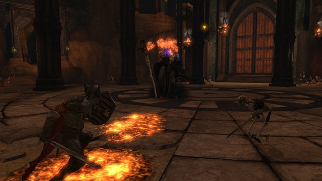 Dungeons & Dragons: Daggerdale (PlayStation 3) image