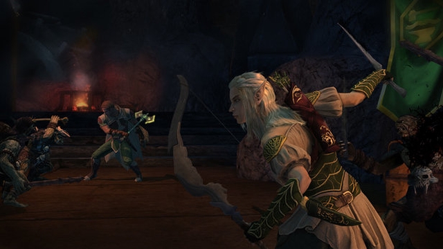 Dungeons & Dragons: Daggerdale (PlayStation 3) image