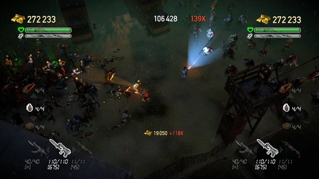 Dead Nation (PlayStation 3) image