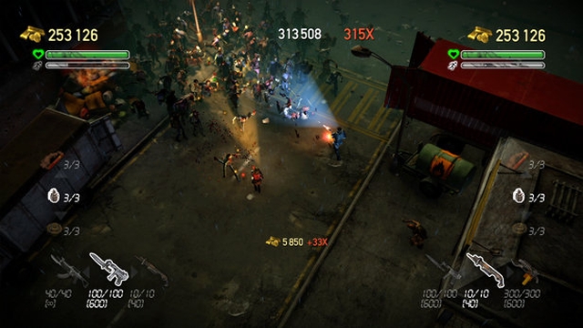 Dead Nation (PlayStation 3) image