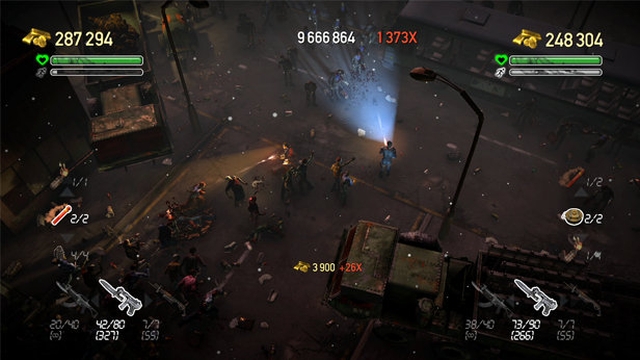 Dead Nation (PlayStation 3) image
