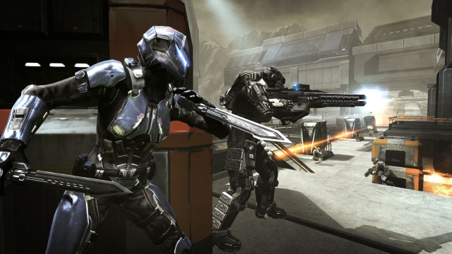 Dust 514 (PlayStation 3) image