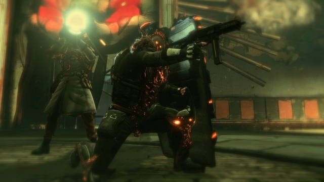 The Darkness II (PlayStation 3) image